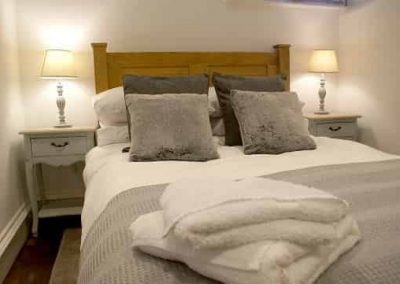 Goodall Suite Bedroom - Bridgnorth Bed and Breakfast Company